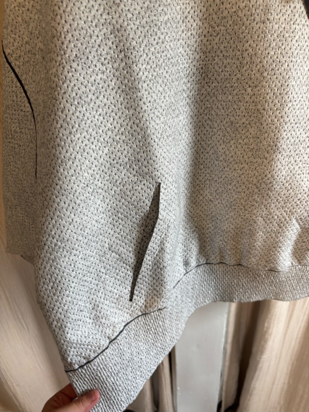 NWT Nike Tech Pack Thermal Sweatshirt- Large - Picture 6 of 11